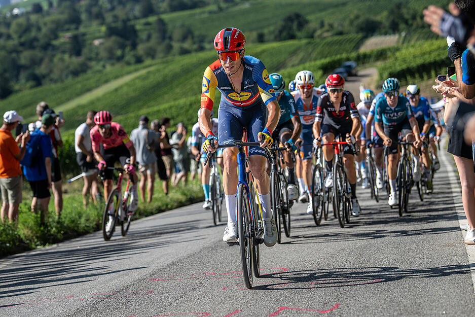 Deutschlandtour, Jägerhaus