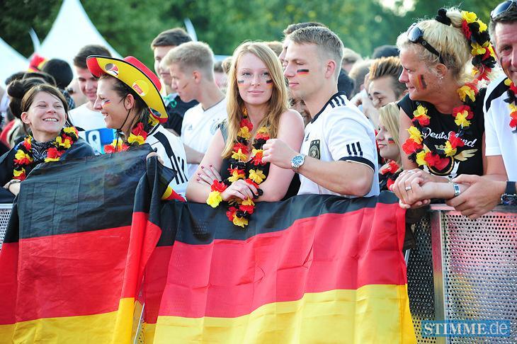 WM-Fandorf Deutschland-Ghana II | 21.06. WM-Fandorf Deutschland-Ghana II | 21.06.