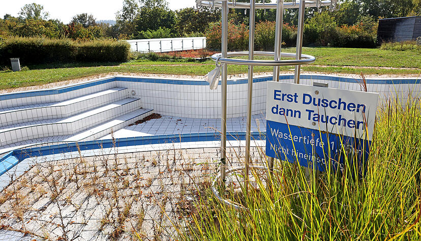 Das Aquatoll in Neckarsulm hat dasselbe Schicksal ereilt wie viele andere Bäder. Die Bevölkerung schmerzt das.