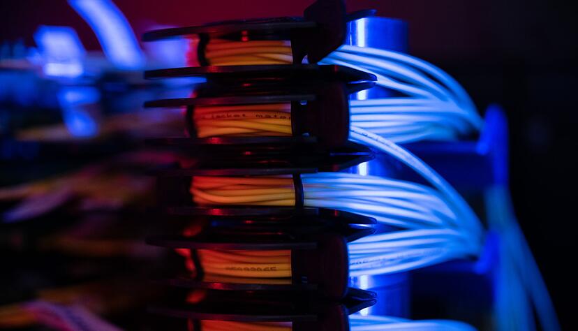 Prorussische Hacker haben nach einem Bericht der &laquo;S&uuml;ddeutschen Zeitung&raquo; die Webseite des Deutschen Vergabeportals in die Knie gezwungen. (Symbolbild)