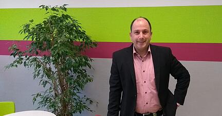 Schulleiter Andreas Allmang sieht die fortschreitende Digitalisierung positiv. Allerdings müssten weitere Schritte in diese Richtung folgen.
Foto: privat Schulleiter Andreas Allmang sieht die fortschreitende Digitalisierung positiv. Allerdings müssten weitere Schritte in diese Richtung folgen.
Foto: privat