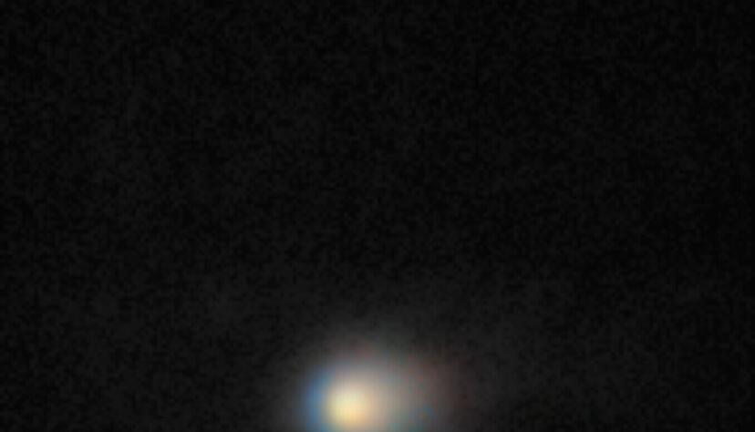 Anders als seine Vorgänger: 3I/Atlas ist wohl der bisher größte gesichtete Gast aus den Tiefen des Weltalls in unserem Sonnensystem. Anders als seine Vorgänger: 3I/Atlas ist wohl der bisher größte gesichtete Gast aus den Tiefen des Weltalls in unserem Sonnensystem.