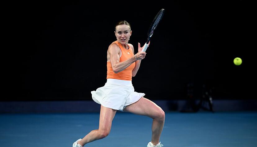 Elina Switolina war im Halbfinale gegen Aryna Sabalenka ohne Chance. Elina Switolina war im Halbfinale gegen Aryna Sabalenka ohne Chance.