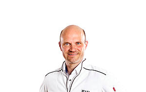 Hat schon als Kind viel und gerne Eis verzehrt: Hans-Harald Reber.