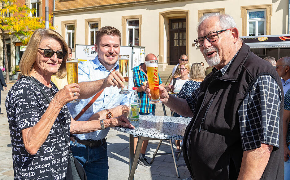 Kirchweih und verkaufsoffener Sonntag in Eppingen Kirchweih und verkaufsoffener Sonntag in Eppingen