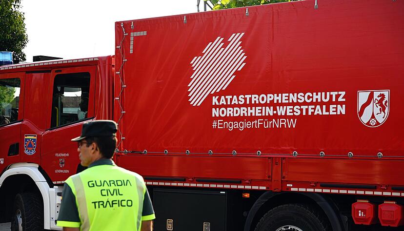 Neben Deutschland leisten auch andere L&auml;nder Europas Unterst&uuml;tzung.