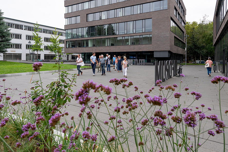 Lesersommer auf dem Heilbronner Bildungscampus Lesersommer auf dem Heilbronner Bildungscampus