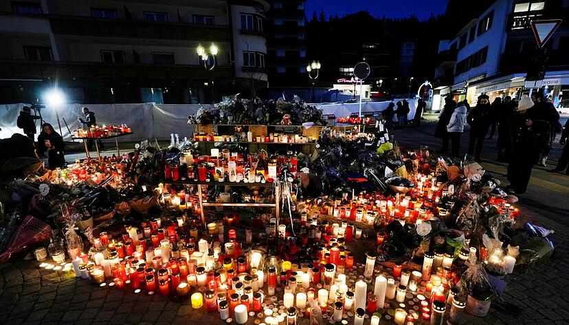 Nach der Brandkatastrophe von Crans-Montana ist die Betroffenheit gro&szlig;. (Archivbild)