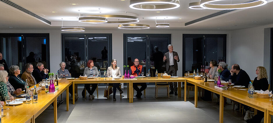 Siegerabend Wein-Quiz in der WG Heuchelberg in Schwaigern Siegerabend Wein-Quiz in der WG Heuchelberg in Schwaigern