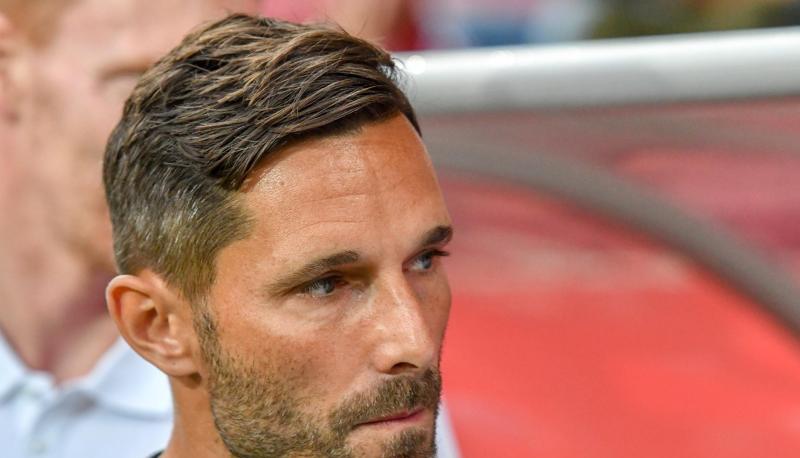 Stefan Leitl wird neuer Trainer bei der SpVgg Greuther Fürth. Stefan Leitl wird neuer Trainer bei der SpVgg Greuther Fürth.