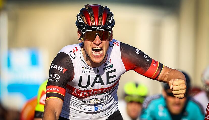 Auch Pascal Ackermann hat für die deutschen Bahnrad-Meisterschaften gemeldet.