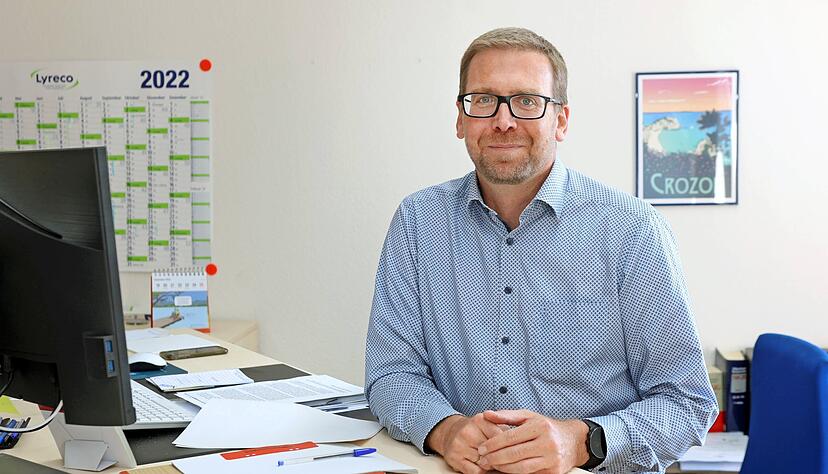 F&uuml;r Richter Dr. Martin Liebisch ist Menschenkenntnis wichtig. Seine Entscheidungen f&auml;llt er aber streng nach Faktenlage.
Foto: Ralf Seidel