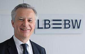 Moritz Kraemer, Chefvolkswirt bei der Landesbank Baden-Württemberg (LBBW). Moritz Kraemer, Chefvolkswirt bei der Landesbank Baden-Württemberg (LBBW).