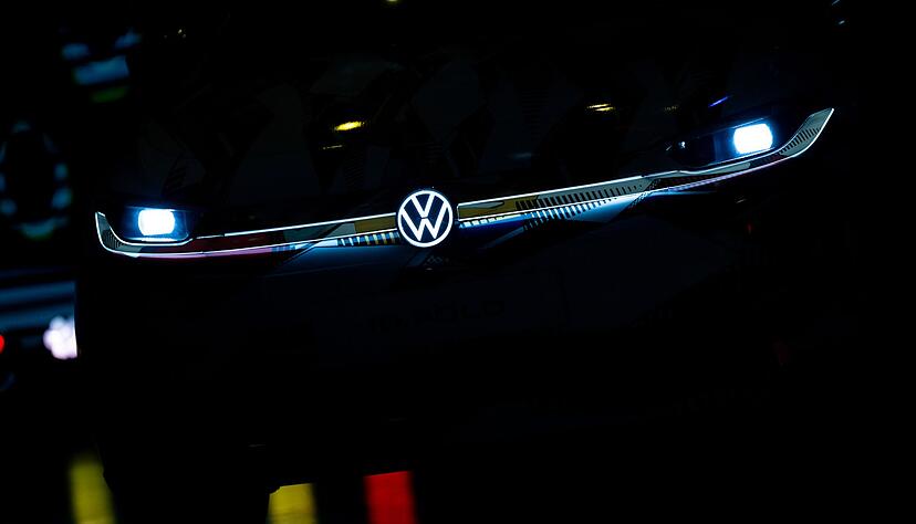 Die E-Auto-Bestellungen ziehen bei VW weiter kräftig an. (Archivbild) Die E-Auto-Bestellungen ziehen bei VW weiter kräftig an. (Archivbild)