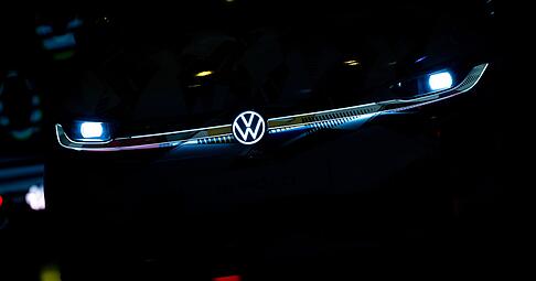 Die E-Auto-Bestellungen ziehen bei VW weiter kräftig an. (Archivbild) Die E-Auto-Bestellungen ziehen bei VW weiter kräftig an. (Archivbild)