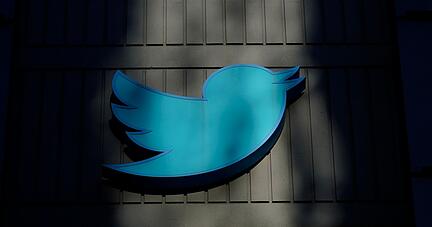 Der Hauptsitz von Twitter ist in San Francisco.
