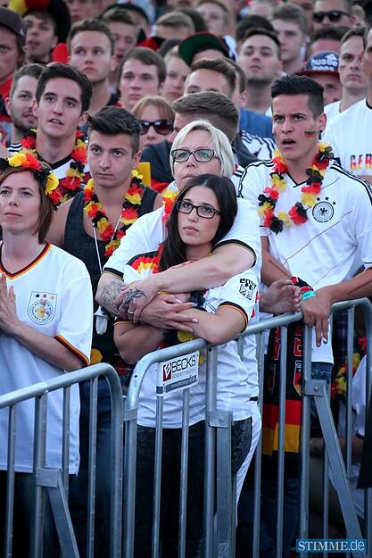 WM-Fandorf Deutschland - Ghana III | 22.06.