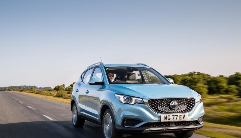 Mit einem gef&auml;lligen Design und solider Verarbeitung soll der MG ZS Schluss machen mit den Vorurteilen, mit denen Automarken aus China oft zu k&auml;mpfen haben.