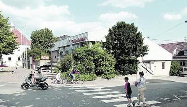 Das Kelterplatz-Areal in Abstatt soll neu bebaut werden.