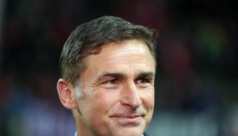 Stefan Kuntz wird neuer Trainer der U21-Auswahl. Foto: Fredrik von Erichsen