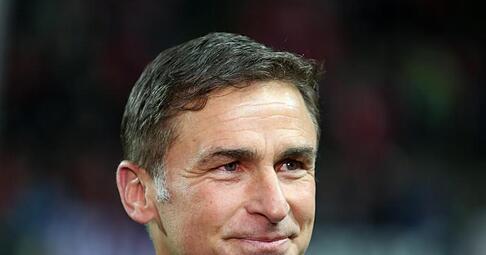 Stefan Kuntz wird neuer Trainer der U21-Auswahl. Foto: Fredrik von Erichsen