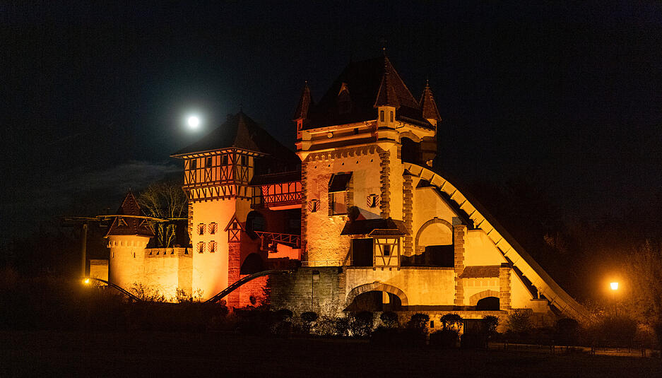 Schaurige Altweibernächte in Tripsdrill Schaurige Altweibernächte in Tripsdrill