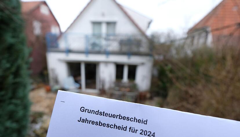 Ab dem kommenden Jahr wird die Grundsteuer in Baden-Württemberg neu berechnet. (Symbolbild)
