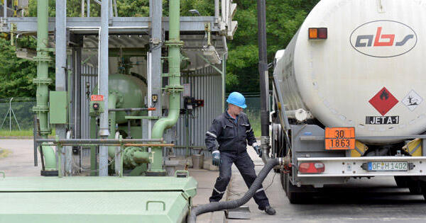 Bund schließt Nato-Tanklager in Untergruppenbach - STIMME.de