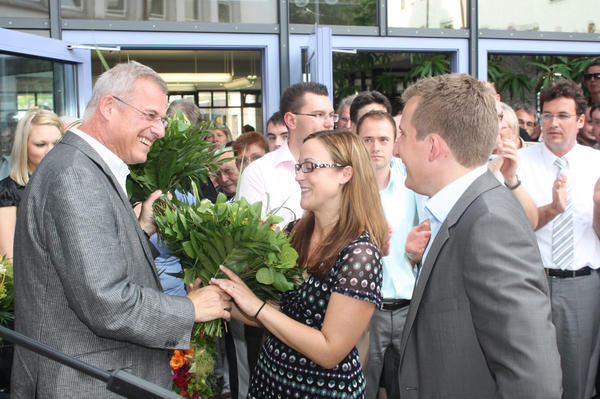 B&uuml;rgermeisterwahl K&uuml;nzelsau | 04.07.