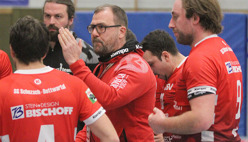 Gibt keine Anweisungen mehr bei den Oberliga-M&auml;nnern: Trainer Henning Fr&ouml;schle und die SG Schozach-Bottwartal haben sich getrennt.