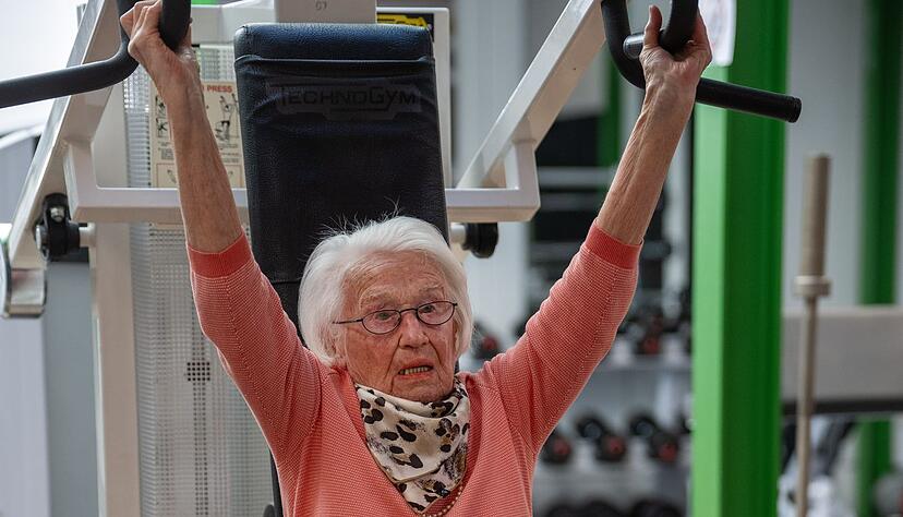 Bewegung macht Lord viel Freude (Archivbild)