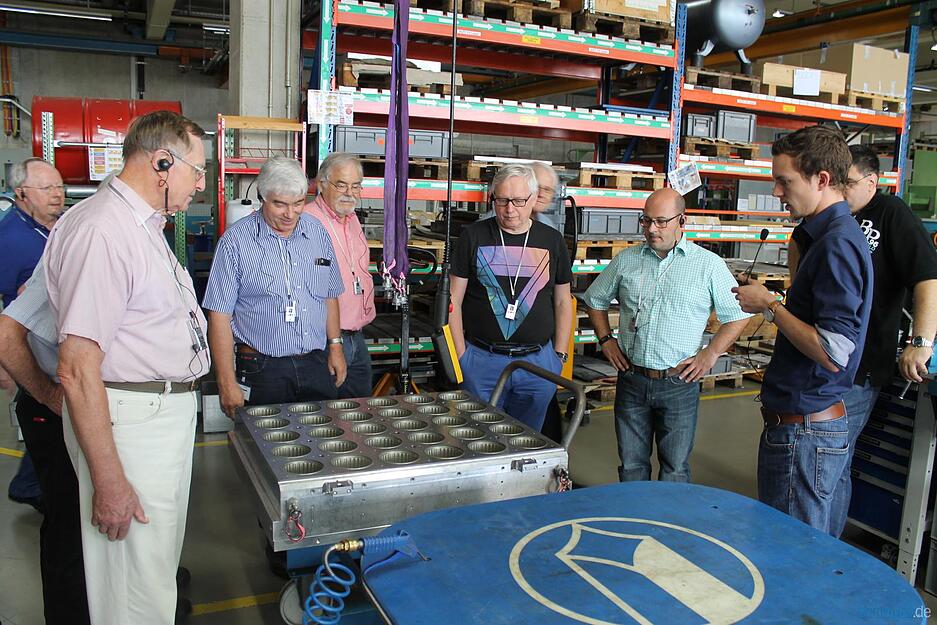 Lesersommer bei der Karl Marbach GmbH & Co. KG