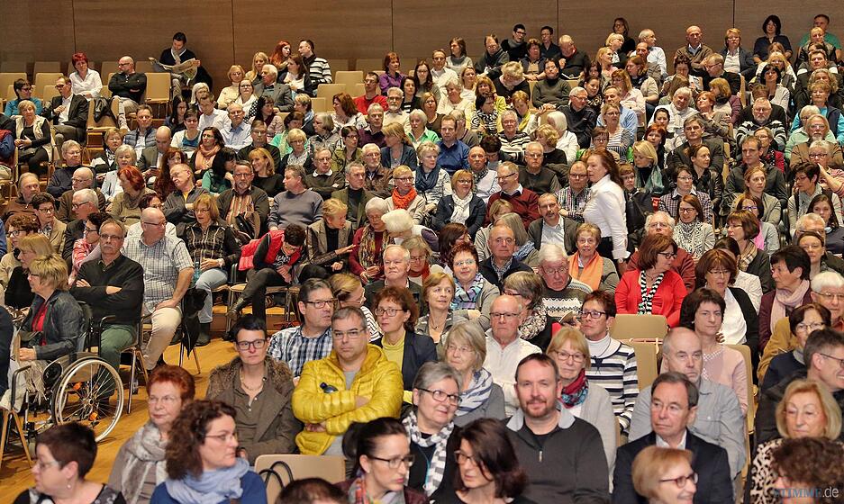 Bürger-Uni in Heilbronn | 10.03.