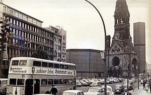 In West-Berlin war der Jubelbrand aus Heilbronn nicht zu &uuml;bersehen. Die Werbespr&uuml;che kannte in der 1960er Jahren jedes Kind. Fotos: Andreas Veigel