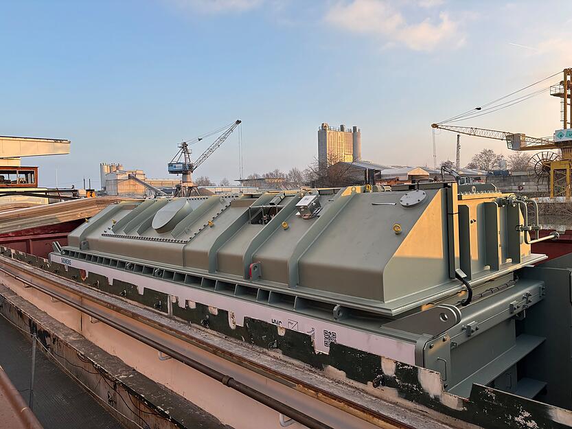 Bauherr des SuedLink-Projekts ist die TransnetBW. Bauherr des SuedLink-Projekts ist die TransnetBW.