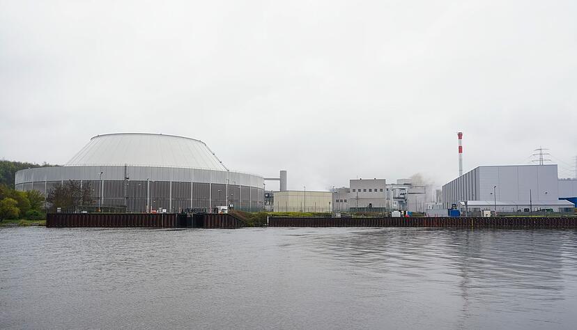 Mit dem Kernkraftwerk Neckarwestheim wurde im S&uuml;dwesten im April 2023 der letzte Atommeiler vom Netz.