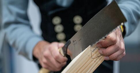 Im regionalen Handwerk k&ouml;nnten Stimmung und Lage besser sein. Die Kammern hoffen nun auf politische Aufbruchsignale.