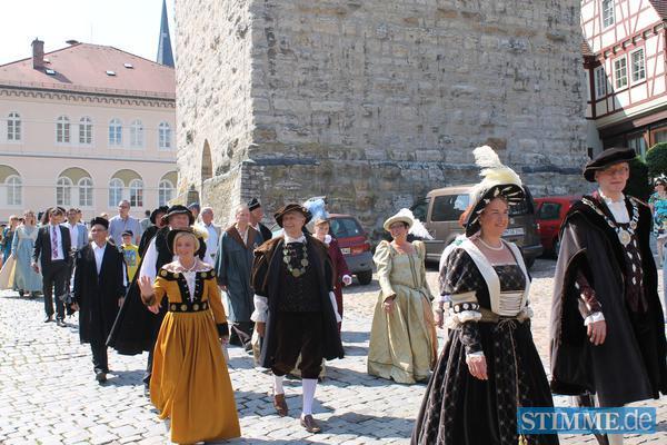 Reichsstadtfest Bad Wimpfen | 08.06.