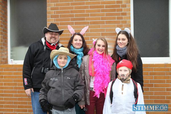 Faschingsumzug Talheim 2 | 03.02.