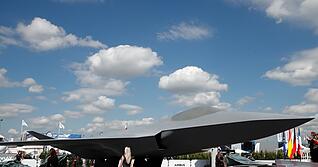 Das Ringen um das deutsch-franz&ouml;sische Luftkampfprojekt FCAS geht erst einmal weiter. (Archivbild)