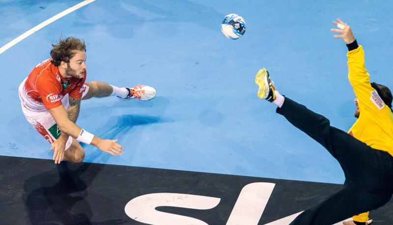 Die Handball-Königsklasse wird es künftig nicht mehr bei Sky zu sehen geben. Die Handball-Königsklasse wird es künftig nicht mehr bei Sky zu sehen geben.