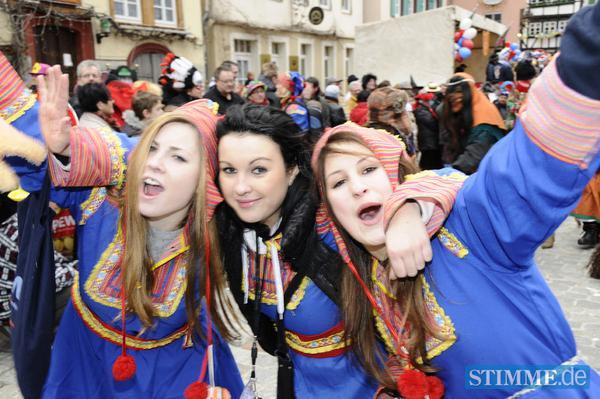 Faschingsumzug Bad Wimpfen II | 19.02.