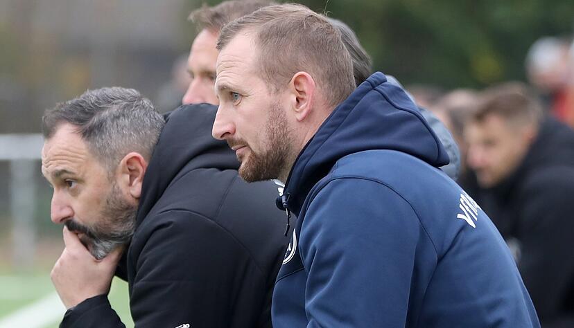 Trainer Manuel Fischer macht durch seinen R&uuml;cktritt den Weg frei f&uuml;r einen Nachfolger auf der Trainerbank des VfR Heilbronn.