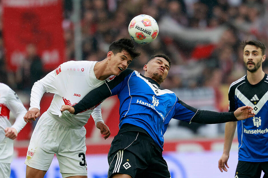 Chema Andres: Ersetzte den gesperrten Kapit&auml;n Karazor und machte eine ordentliche Partie. Stellte die R&auml;ume fr&uuml;h zu und war im Spielaufbau stets involviert. Note: 3