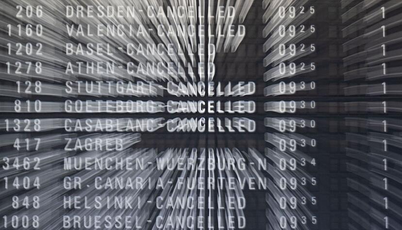 Crews der Lufthansa gehen am Donnerstag in den Streik Crews der Lufthansa gehen am Donnerstag in den Streik