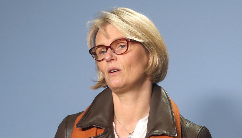 Anja Karliczek (CDU), Bundesforschungsministerin.
