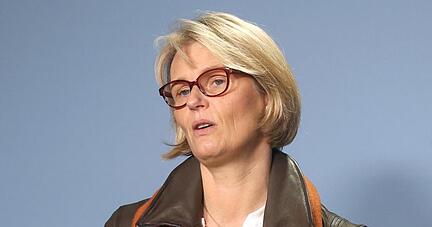 Anja Karliczek (CDU), Bundesforschungsministerin.