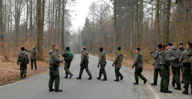 Brandleiche: Verfahren eingestellt Brandleiche: Verfahren eingestellt