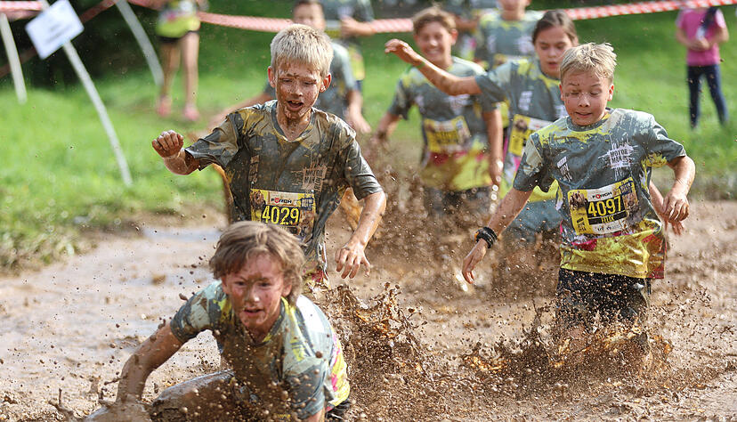Am 12. September 2026 gehen beim Motorman Run in Neuenstadt erstmals Kinder unter elf Jahren an den Start. Neuen Sponsor f&uuml;r Kids Run gefunden.