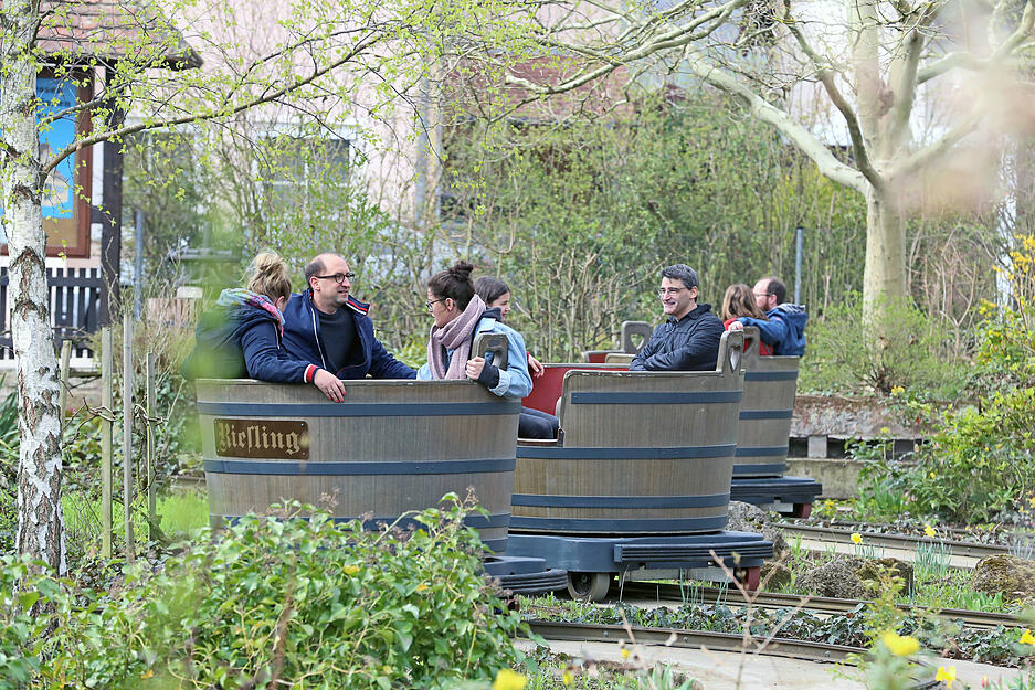 In Tripsdrill geht die Saison los